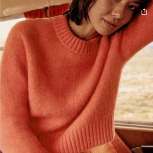 Sezane Sama Jumper